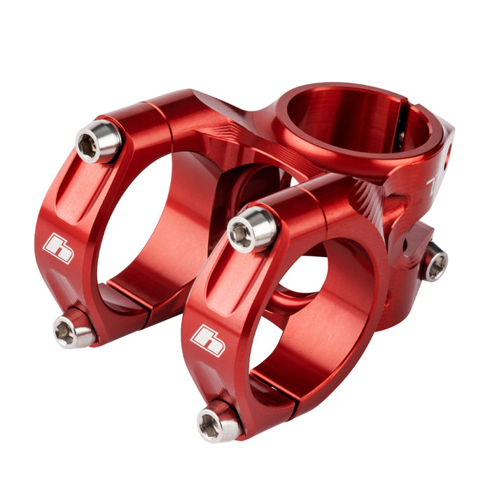 Hope TR Stem 40mm Red