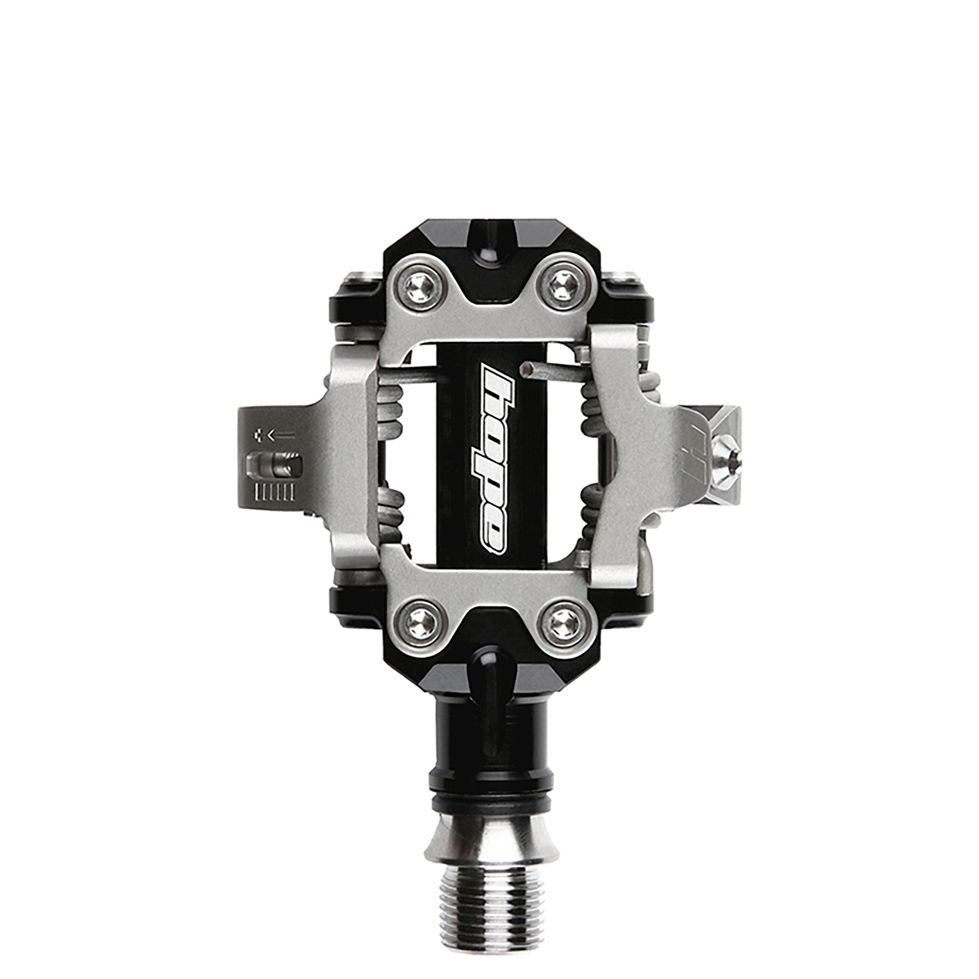 Hope Union Race Pedals Black