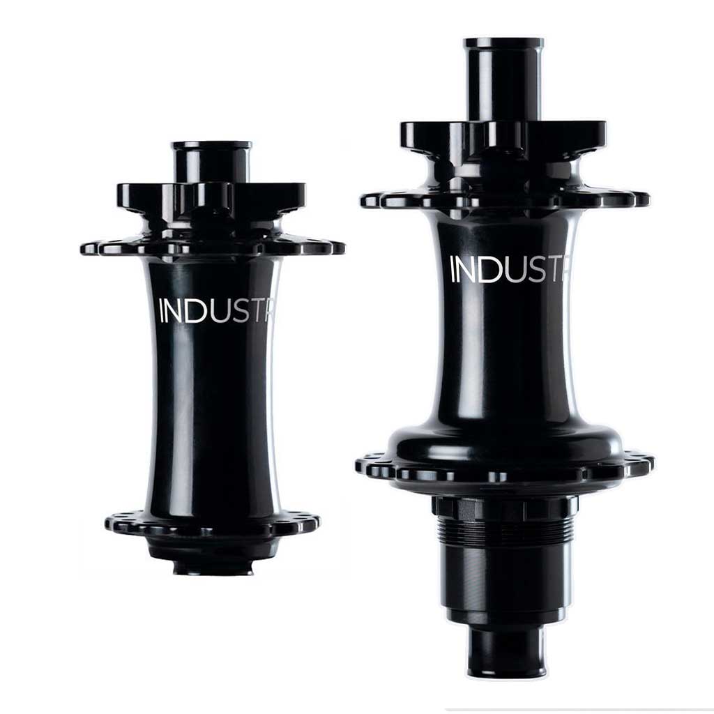 Hydra2 Classic Boost/SuperBoost 6 Bolt Hubs (Pair)