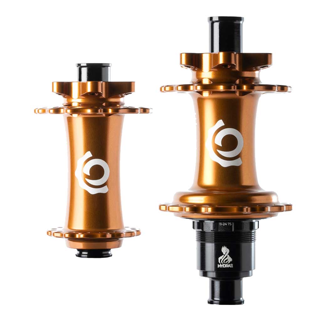 Hydra2 Classic Boost/SuperBoost 6 Bolt Hubs (Pair)