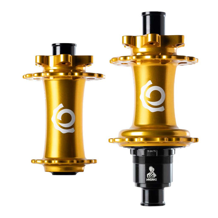 Hydra2 Classic Boost/SuperBoost 6 Bolt Hubs (Pair)