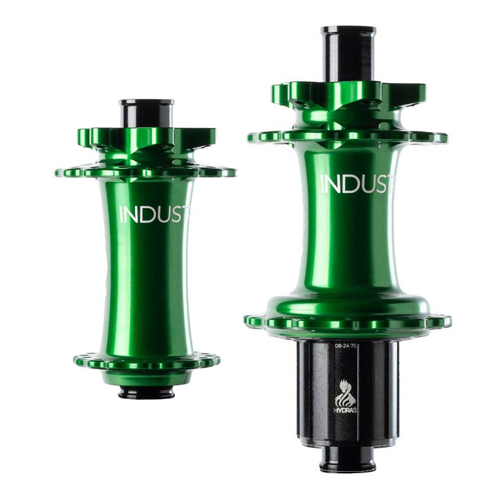 Hydra2 Classic Boost/SuperBoost 6 Bolt Hubs (Pair)