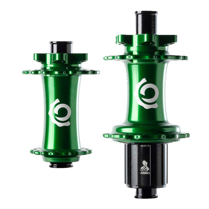 Hydra2 Classic Boost/SuperBoost 6 Bolt Hubs (Pair)