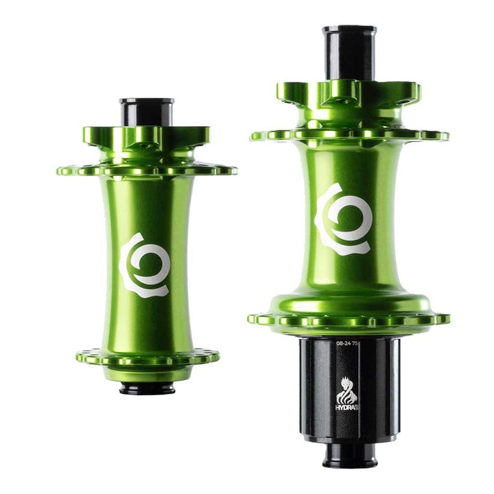 Hydra2 Classic Boost/SuperBoost 6 Bolt Hubs (Pair)