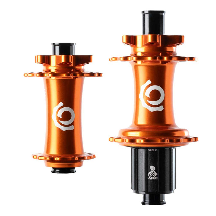 Hydra2 Classic Boost/SuperBoost 6 Bolt Hubs (Pair)