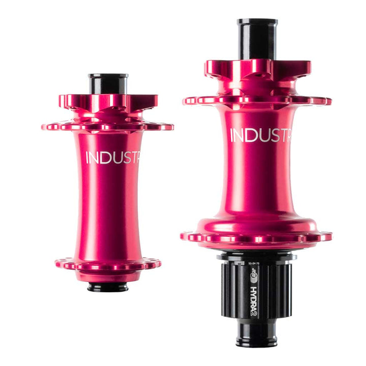 Hydra2 Classic Boost/SuperBoost 6 Bolt Hubs (Pair)