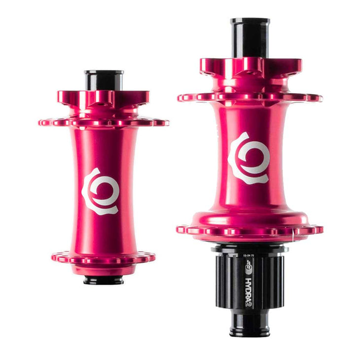 Hydra2 Classic Boost/SuperBoost 6 Bolt Hubs (Pair)