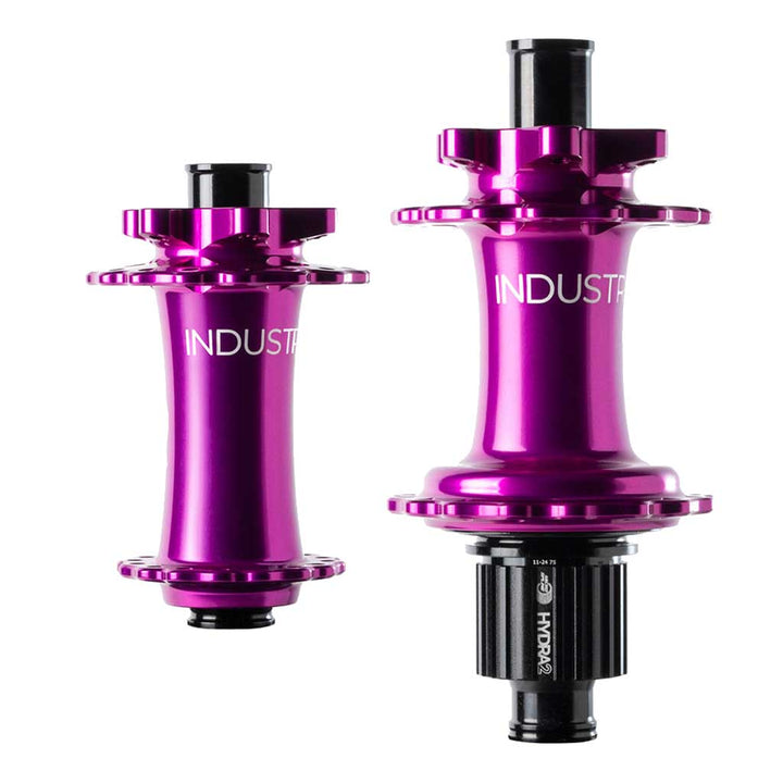 Hydra2 Classic Boost/SuperBoost 6 Bolt Hubs (Pair)