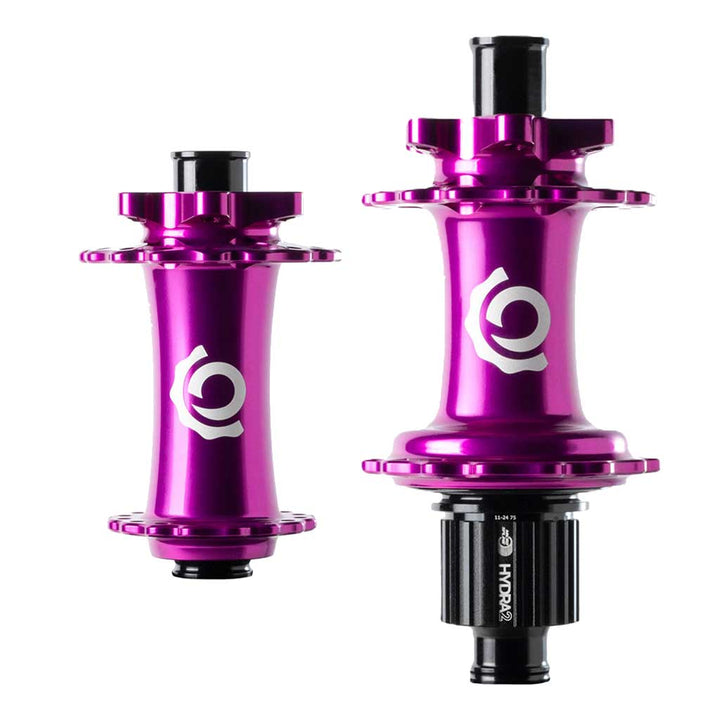 Hydra2 Classic Boost/SuperBoost 6 Bolt Hubs (Pair)