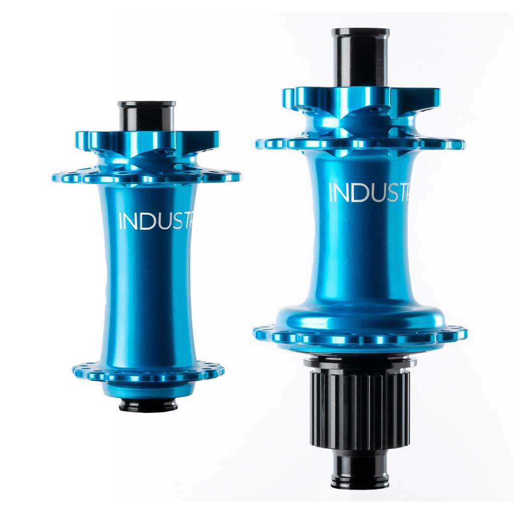 Hydra2 Classic Boost/SuperBoost 6 Bolt Hubs (Pair)
