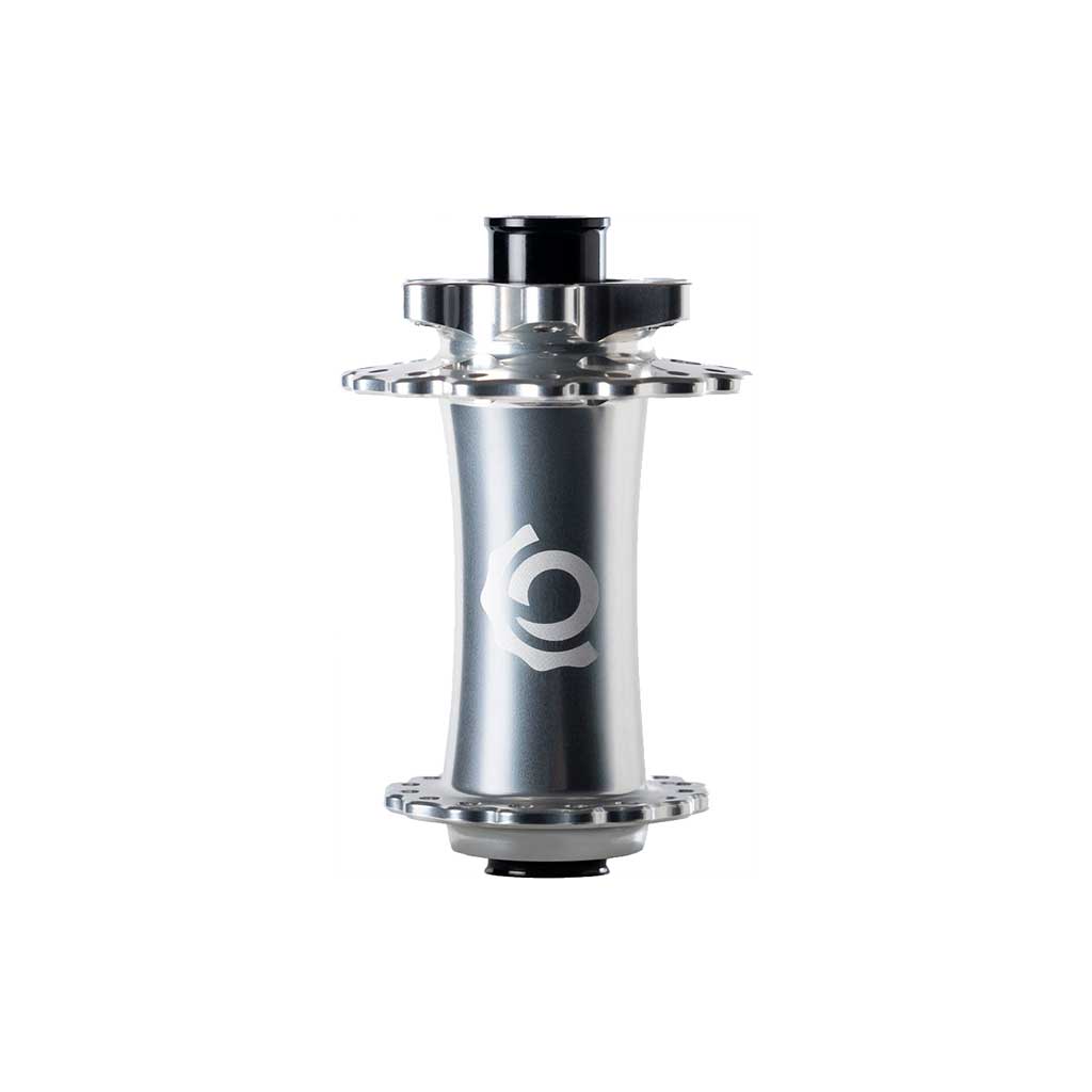 Industry Nine Hydra2 Classic Boost 6 Bolt Boost Front Hub Silver