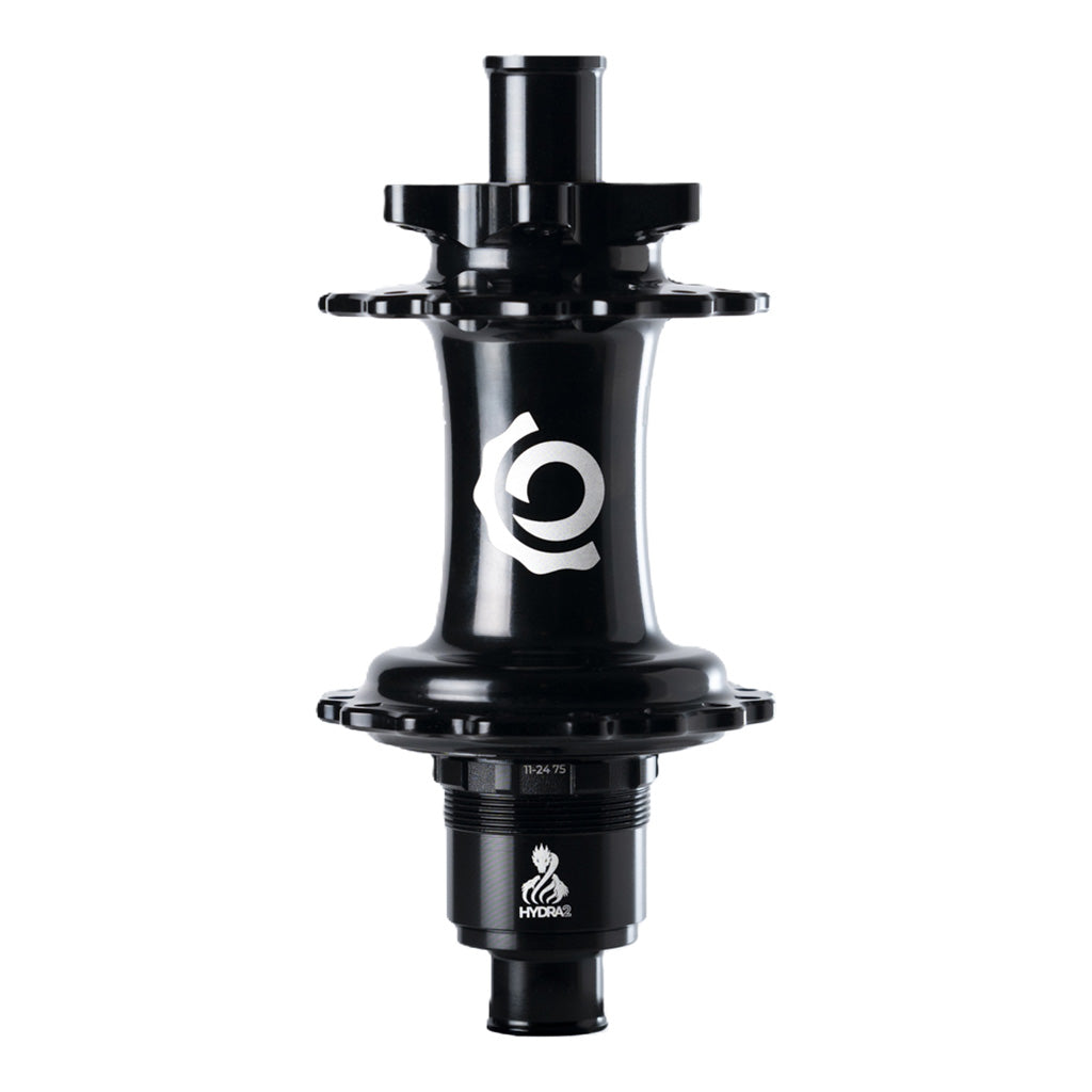 Industry Nine Hydra2 Superboost Rear Hub Black