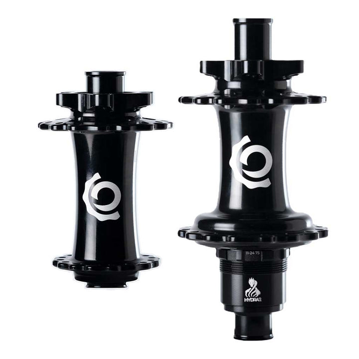 Hydra2 Classic Boost/SuperBoost 6 Bolt Hubs (Pair)