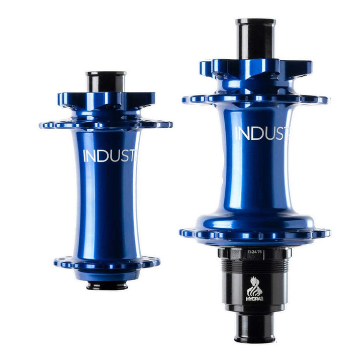 Hydra2 Classic Boost/SuperBoost 6 Bolt Hubs (Pair)