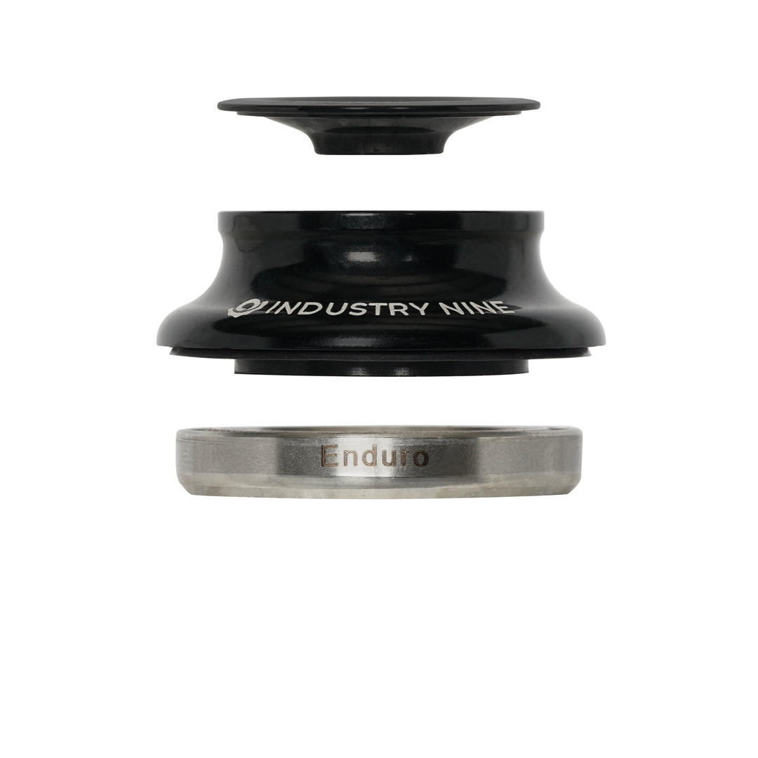 Industry Nine Irix Headset IS 15 mm Spacer Black