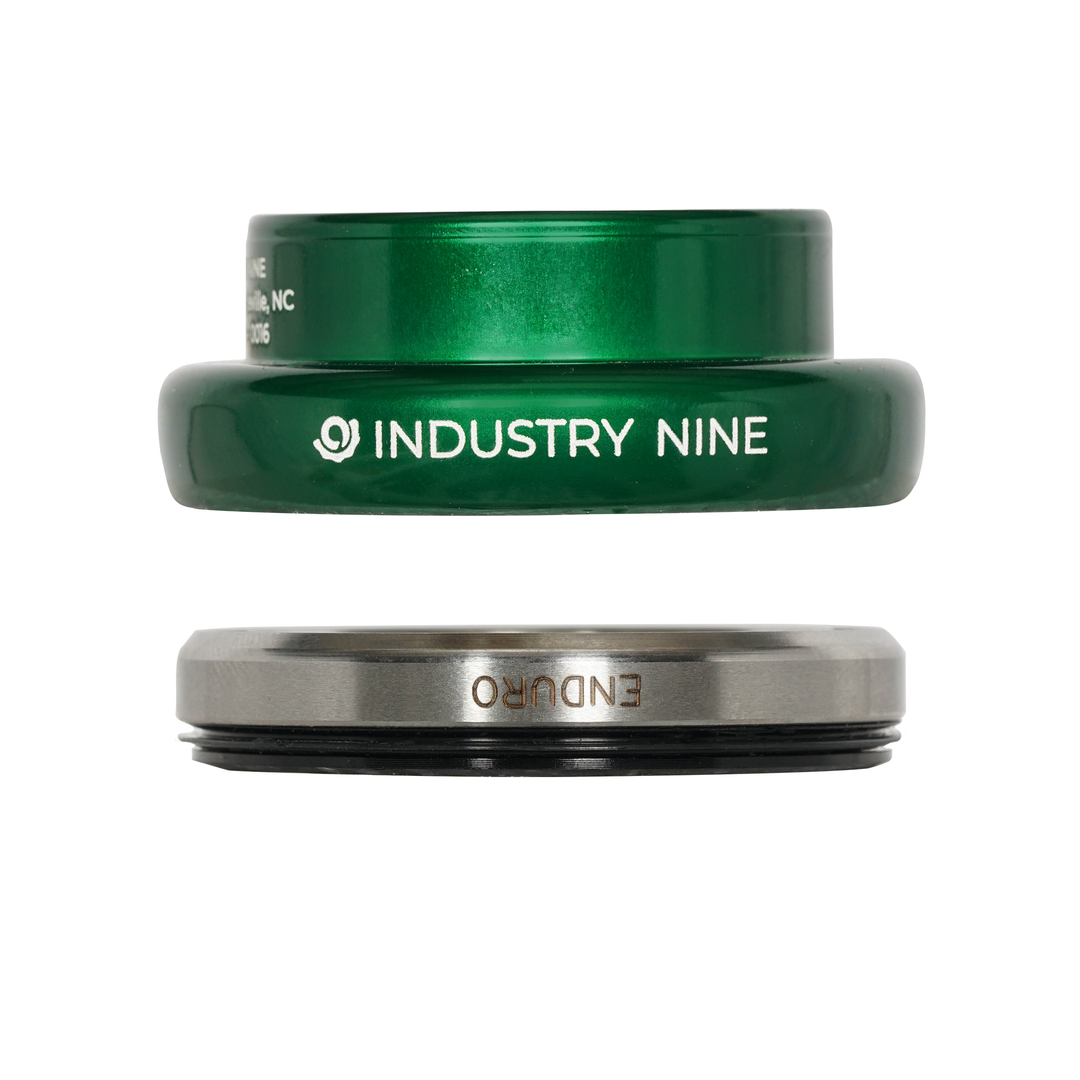 Industry Nine Irix Lower Headset EC Green