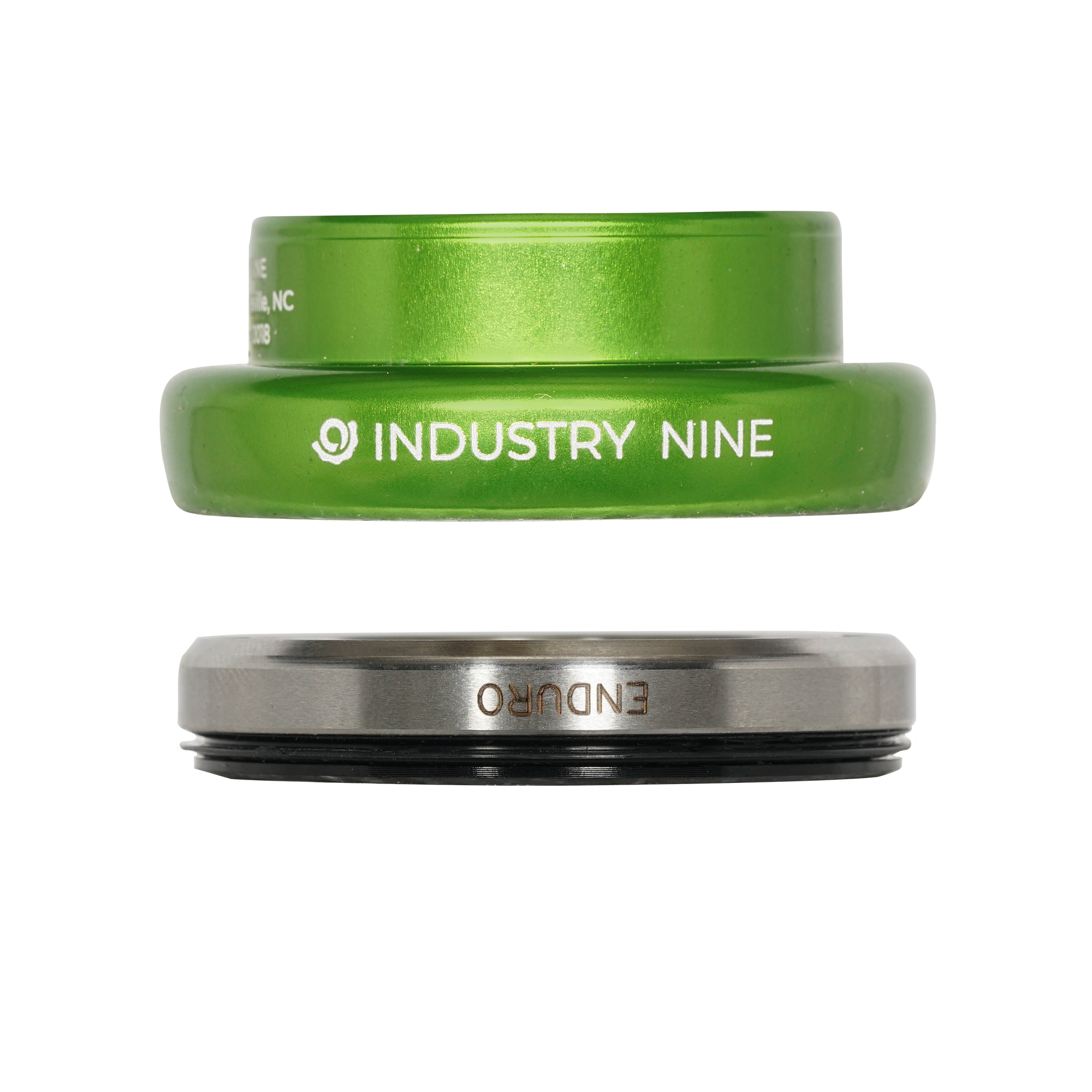 Industry Nine Irix Lower Headset EC Lime