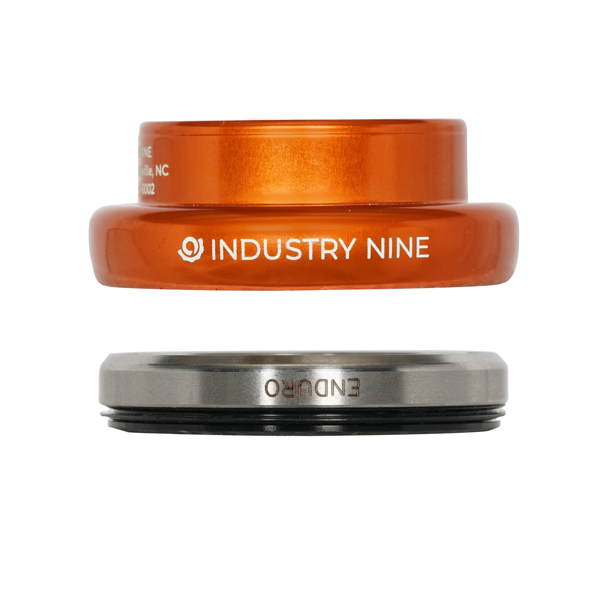 Industry Nine Irix Lower Headset EC Orange