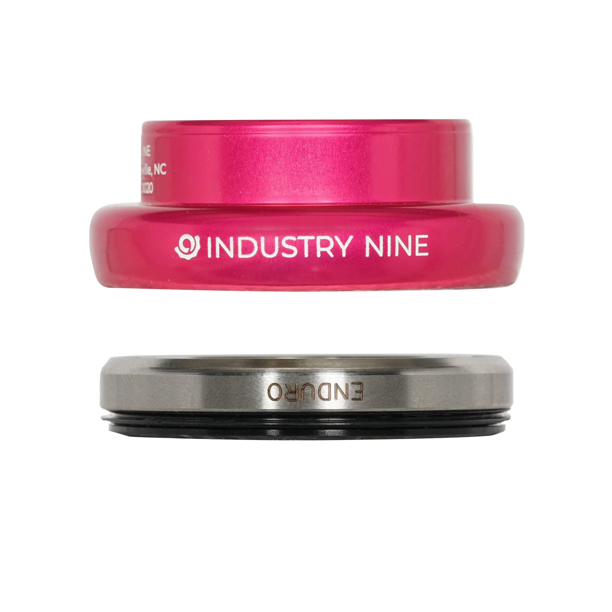 Industry Nine Irix Lower Headset EC Pink