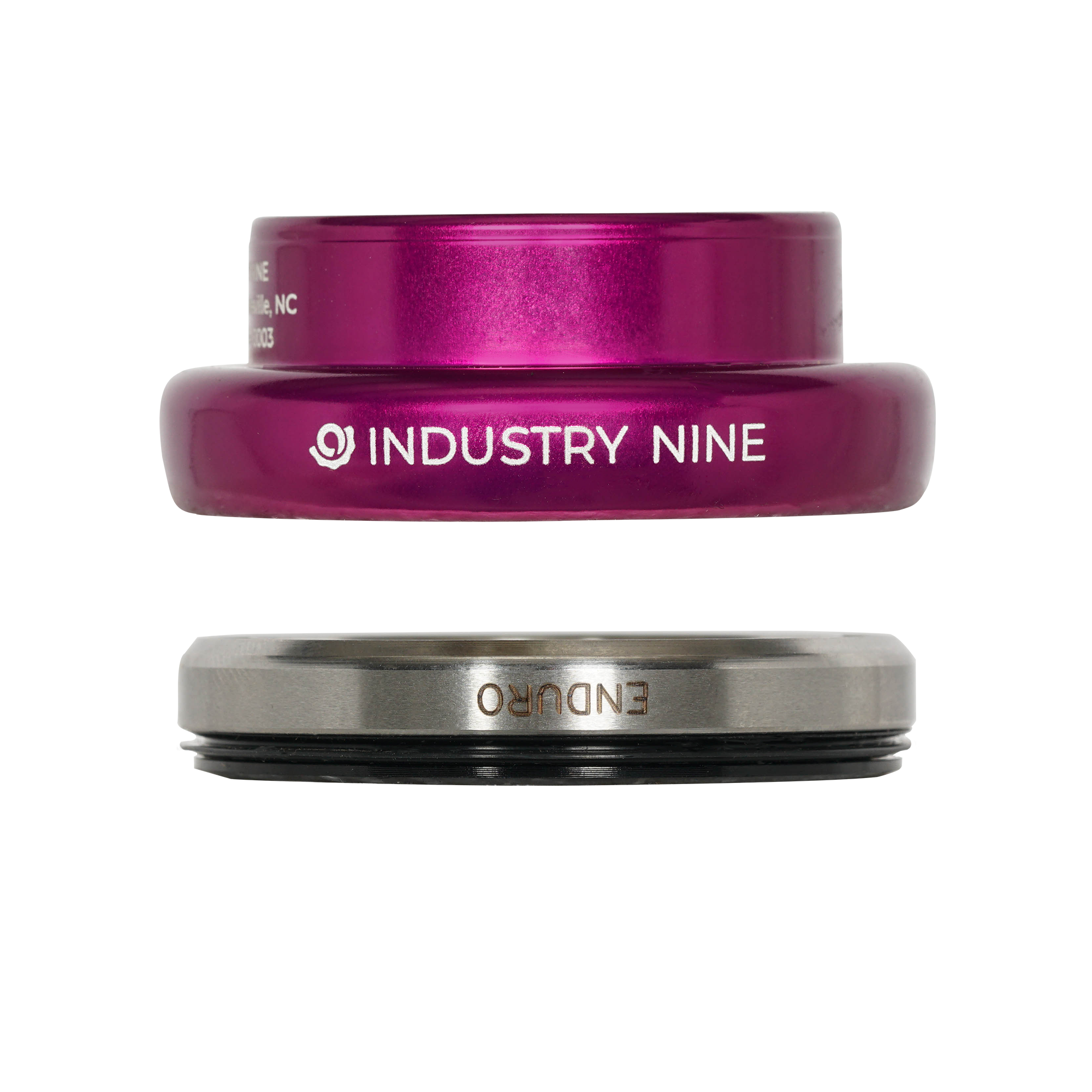 Industry Nine Irix Lower Headset EC Purple