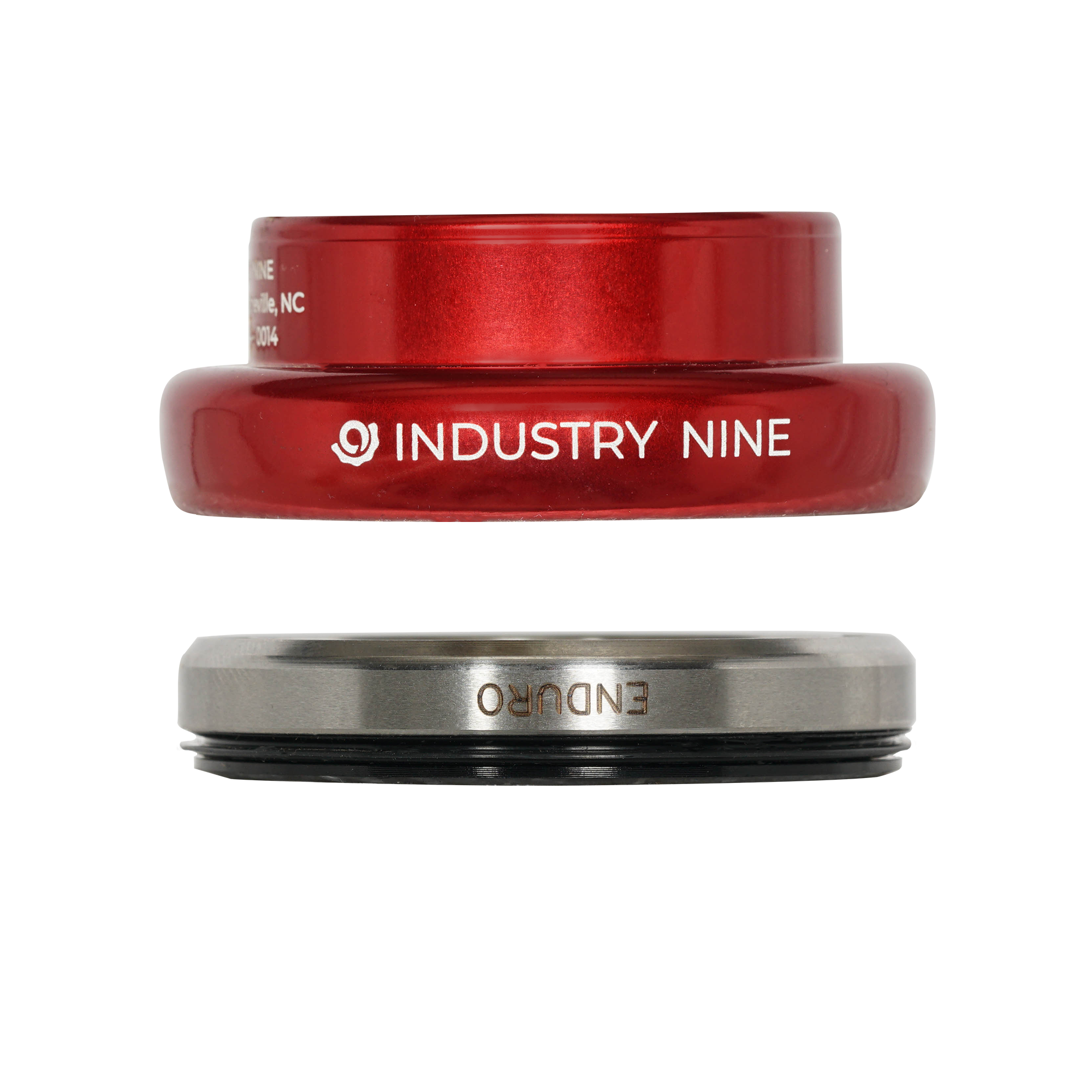 Industry Nine Irix Lower Headset EC Red