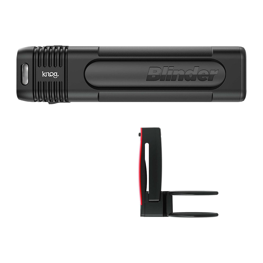 Blinder Pro 600 Front Light + Plus Rear Light