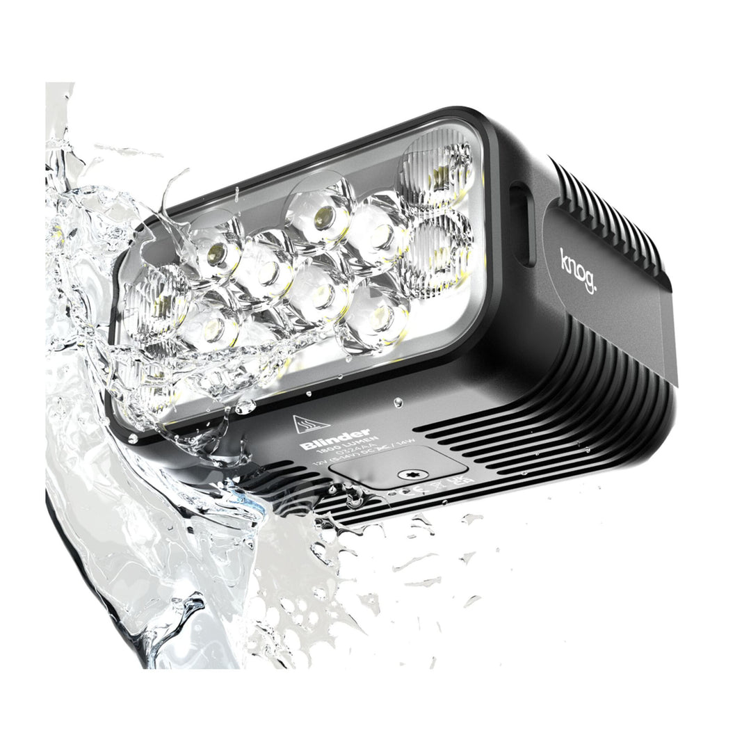 Knog Blinder E2300 Waterproof Mountain Bike Light