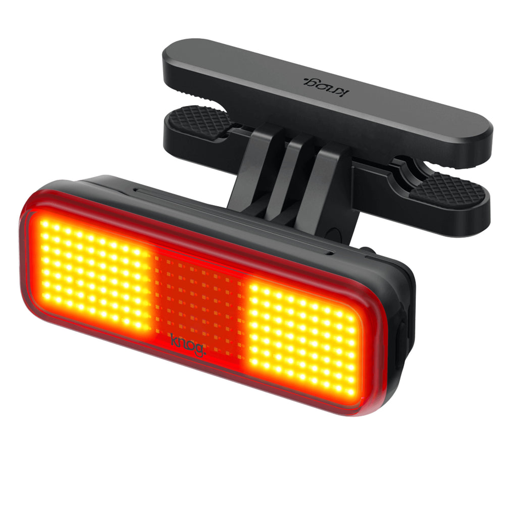 Knog Blinder Link Saddle Clamp Rear Light
