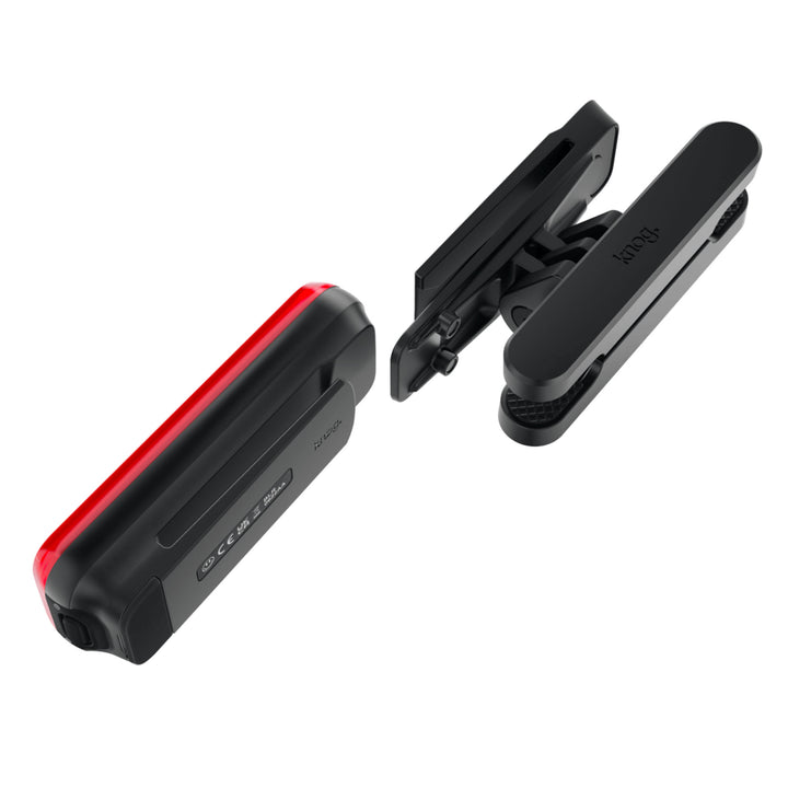 Knog Blinder Link Saddle Clamp Rear Light Unclipped