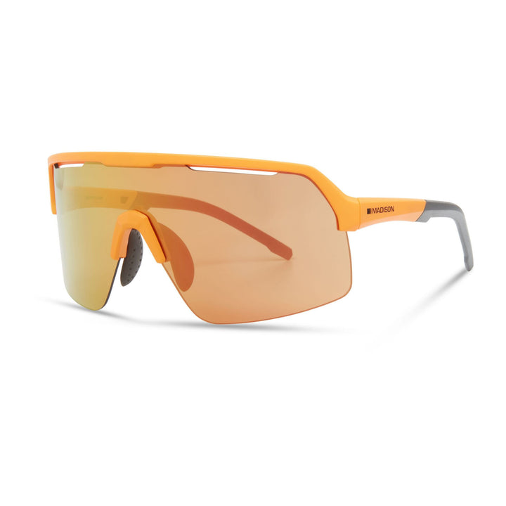 Madison Crypto Air Glasses Mango Orange MCL25S571