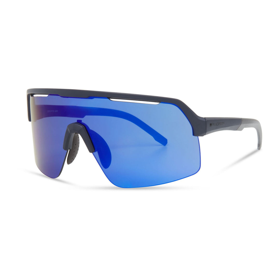 Madison Crypto Air Glasses Ink Blue