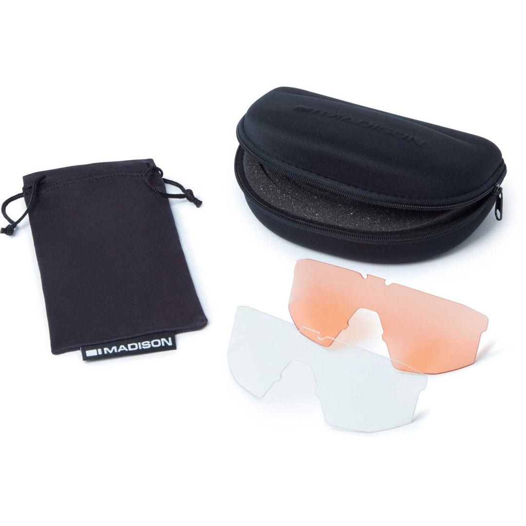 Madison Crypto Glasses 3 Lens Kit