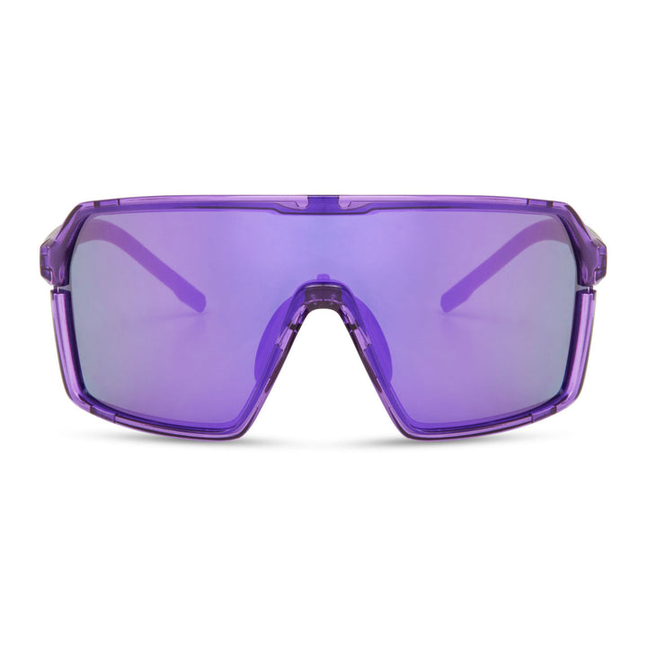 Madison Crypto Air Glasses Crystal Purple 3 Lens Pack