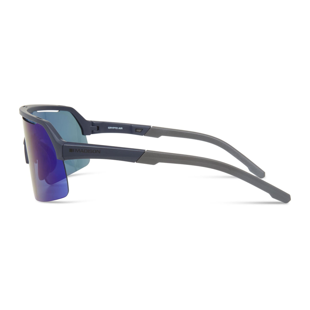 Madison Crypto Air Glasses Ink Blue Side MCL25S571