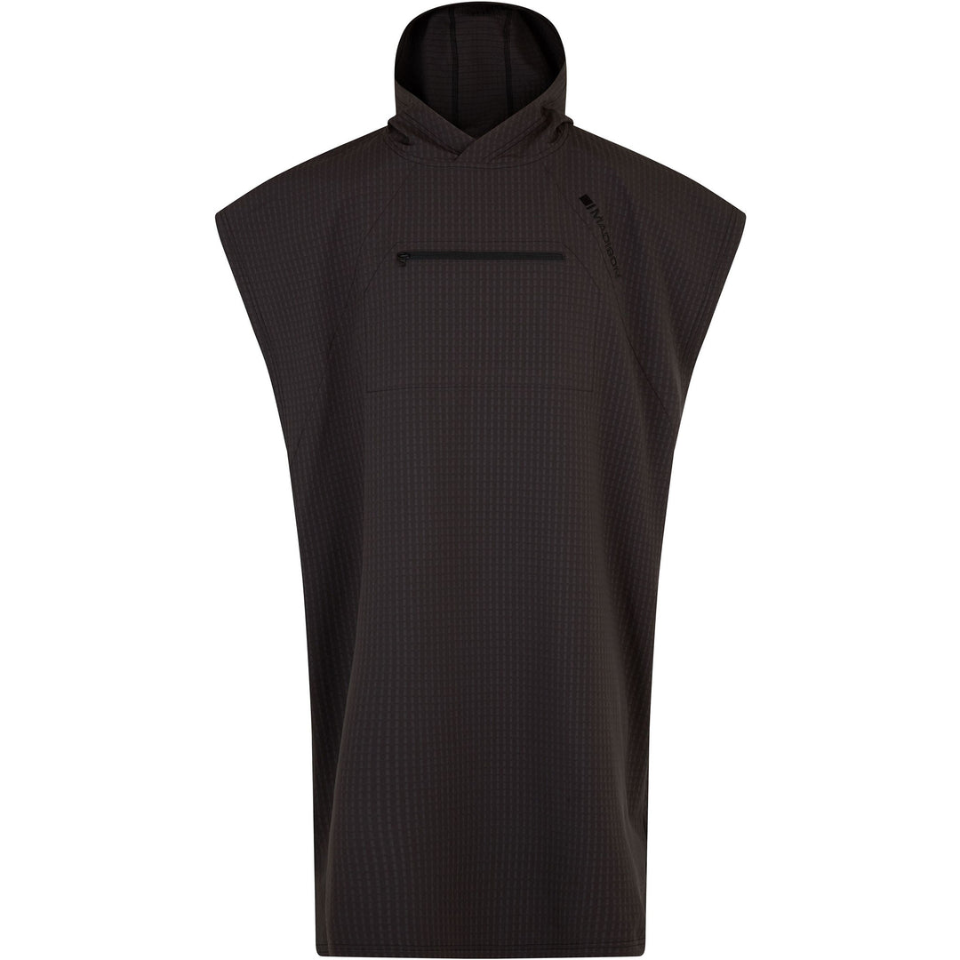 Madison Dirty Habit Changing Robe Black MCL25W730