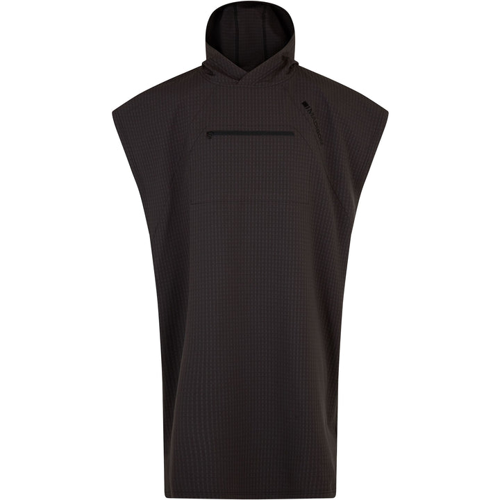 Madison Dirty Habit Changing Robe Black MCL25W730