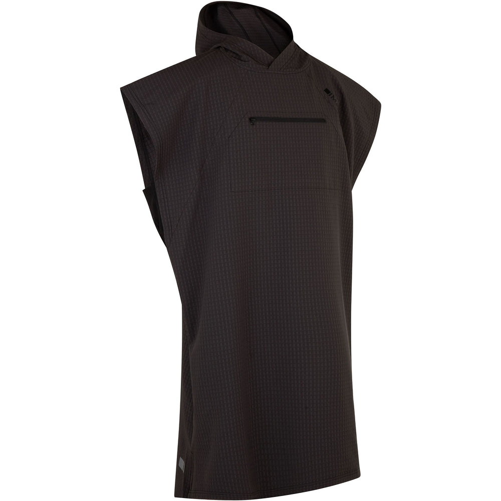 Madison Dirty Habit Changing Robe Black MCL25W730