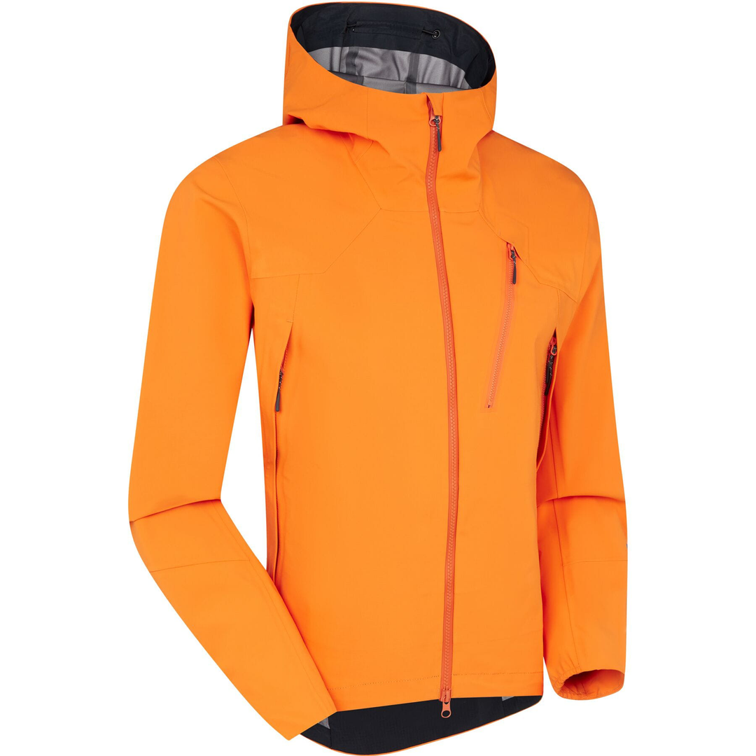 3 layer top waterproof jacket