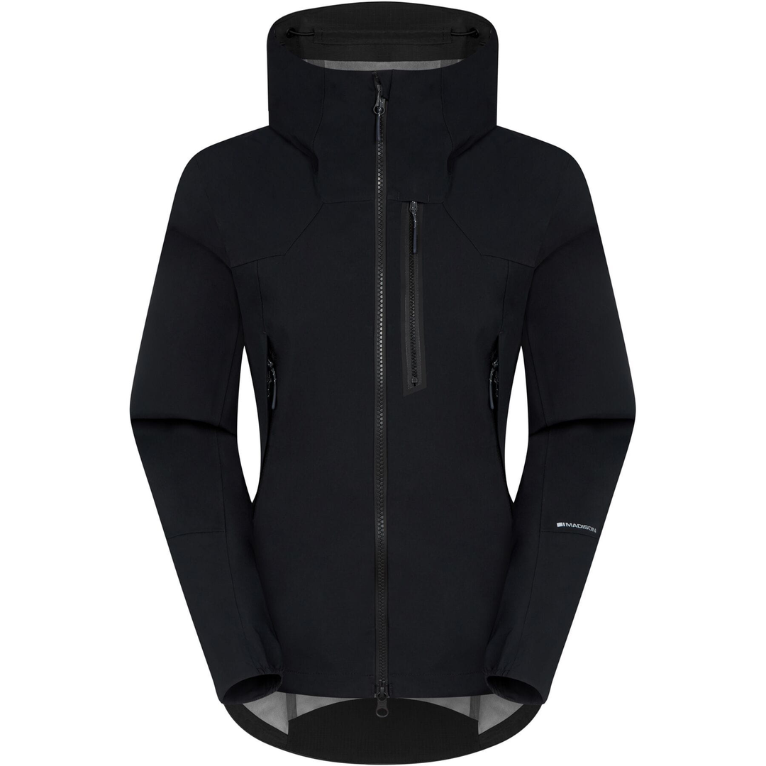 Womens waterproof 2025 pullover jacket
