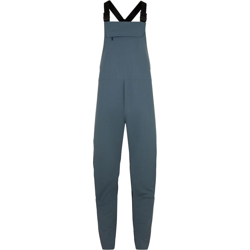 Madison DTE 4 Season DWR Mountainbike Dungarees Airforce Grey Front MCL25W661