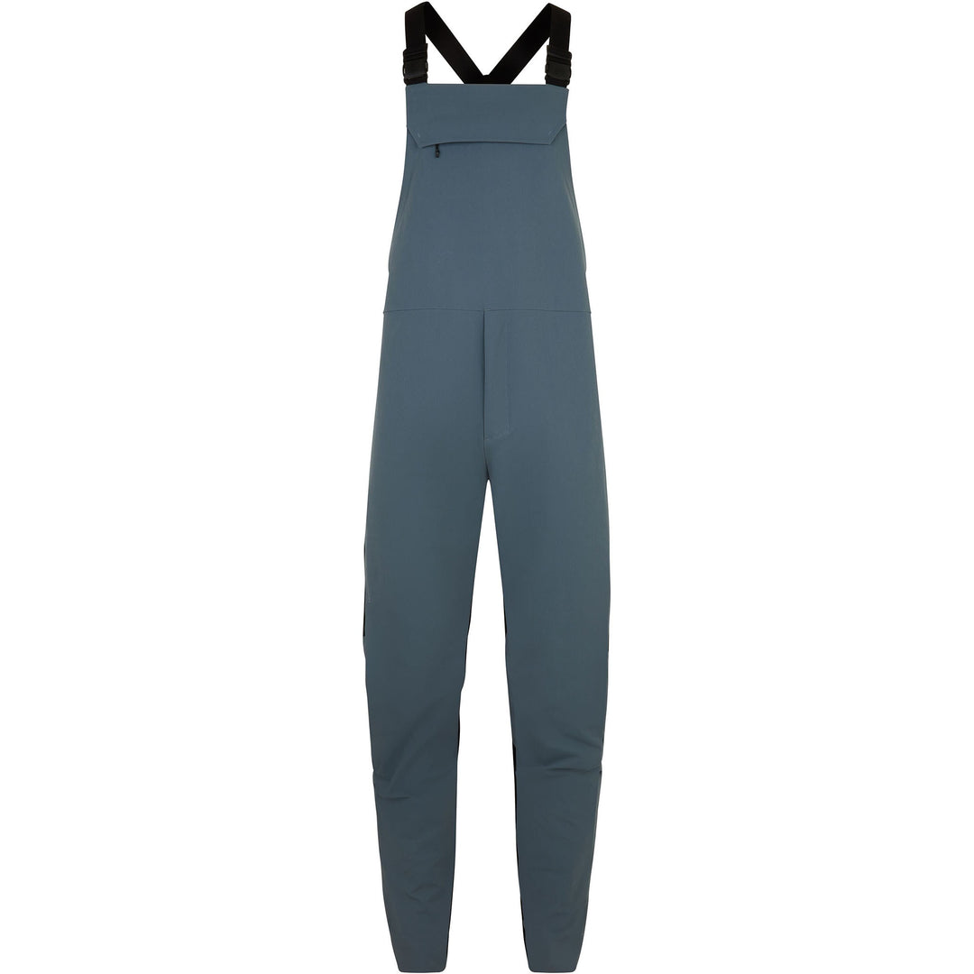 Madison DTE 4 Season DWR Mountainbike Dungarees Airforce Grey Front MCL25W661