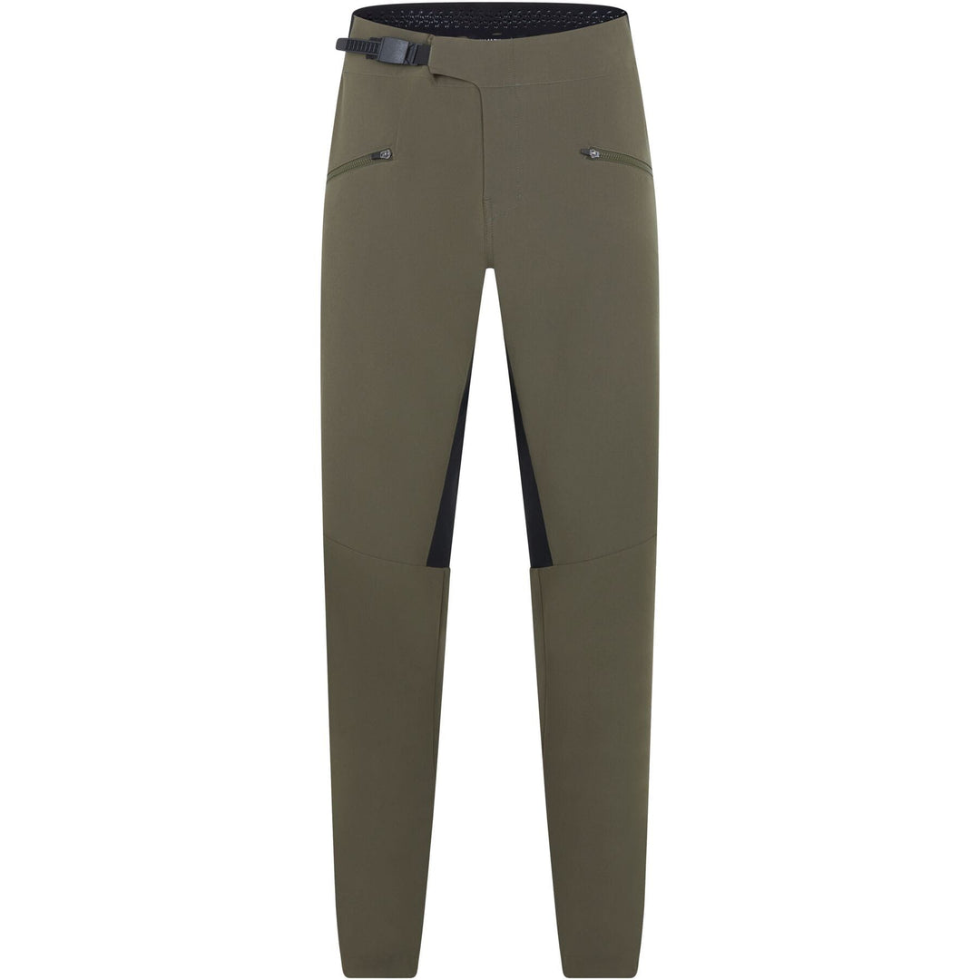 Madison DTE 4 Season DWR Mens Mountain Bike Trousers Green