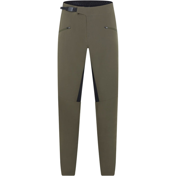 Madison DTE 4 Season DWR Mens Mountain Bike Trousers Green