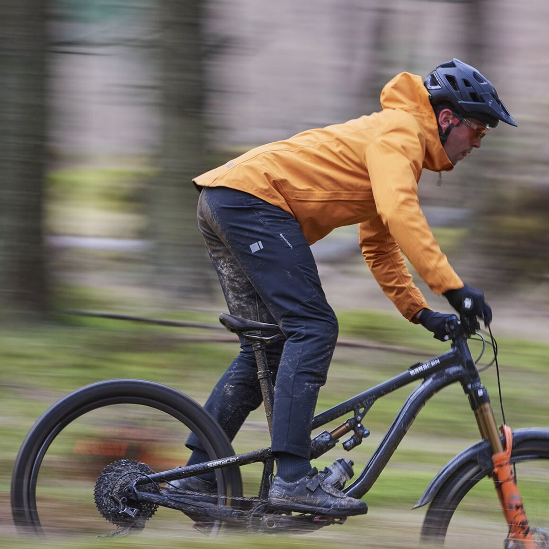 DTE 3 Layer Waterproof Mens Trousers