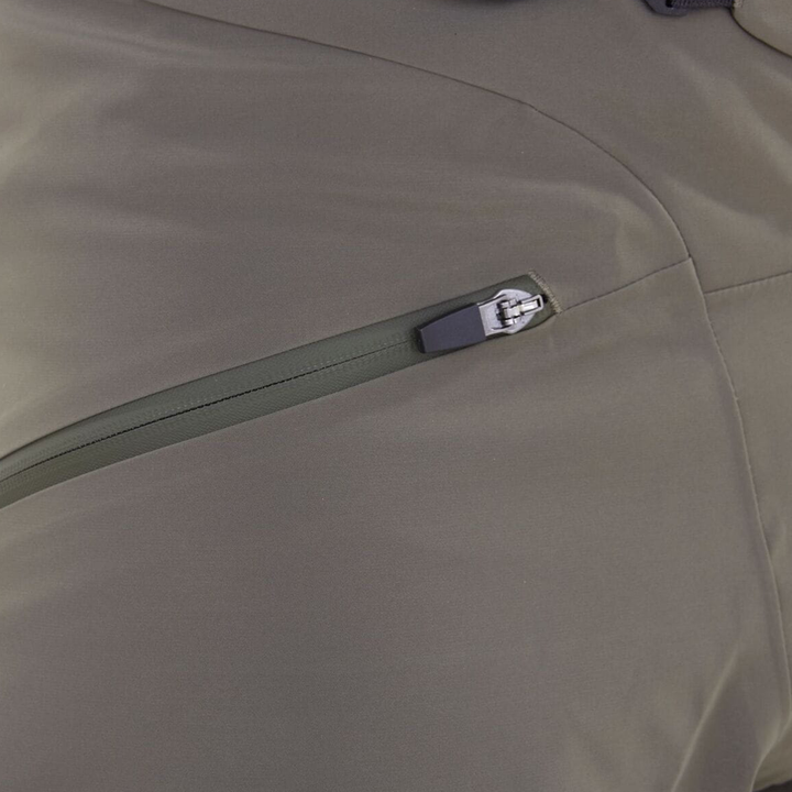Madison DTE 3-Layer Waterproof Mens Mountain Bike Trousers Pocket Zip