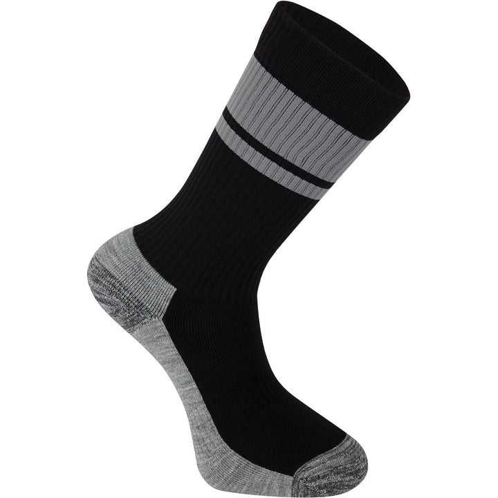 Madison DTE Trail Sock Long Black MCL24S760