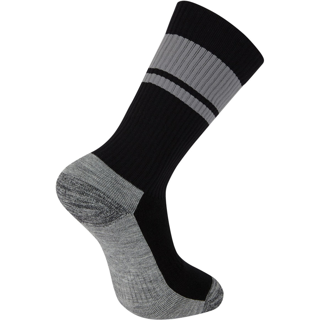 Madison DTE Trail Sock Long Black MCL24S760