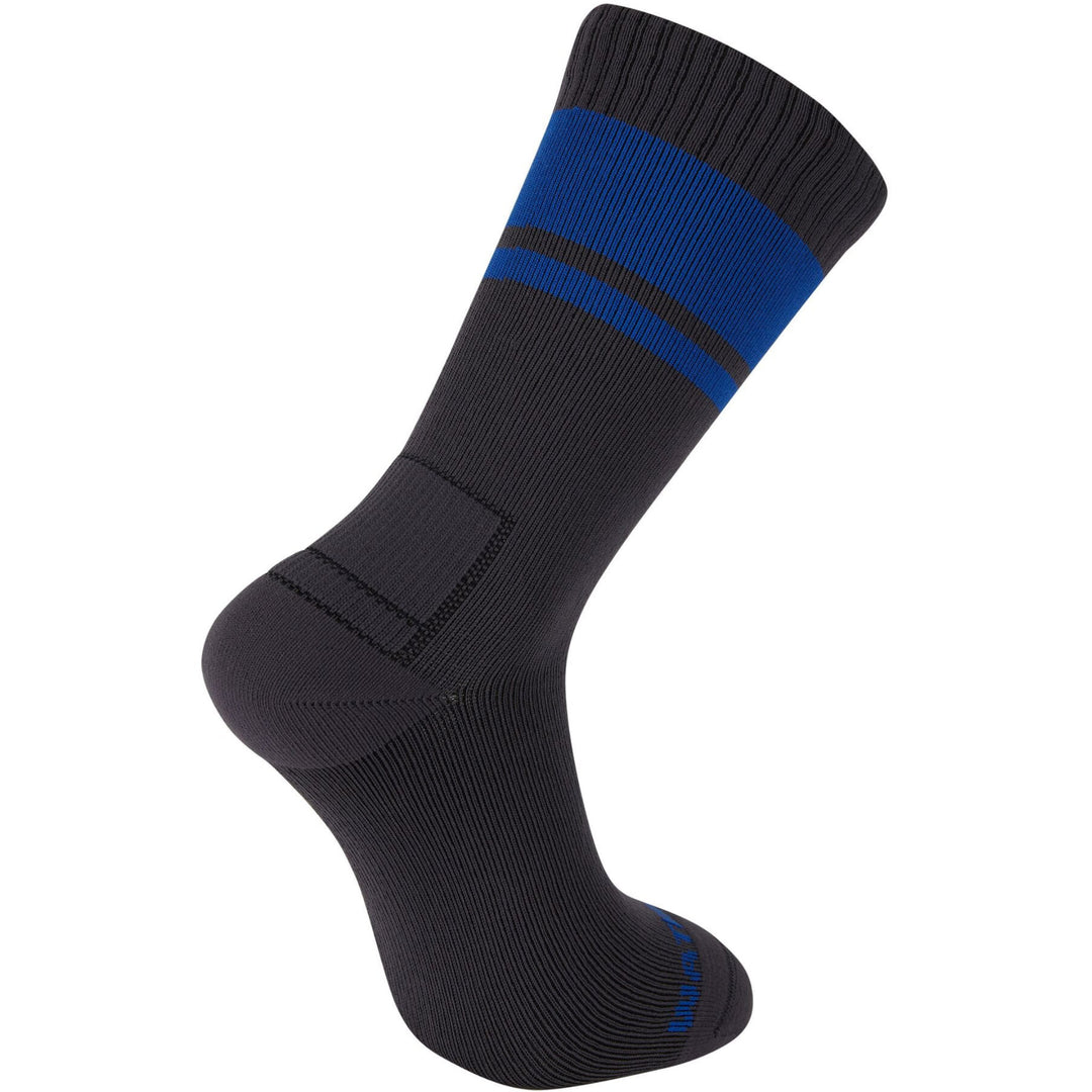 Madison DTE Isoler Waterproof Long Sock Navy Haze Back