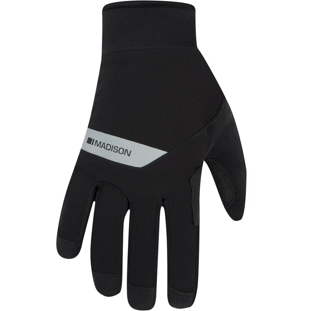 Madison DTE Primaloft Waterproof Mountain Bike Gloves Black