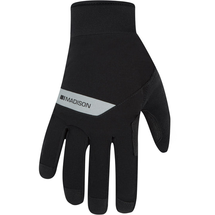 Madison DTE Primaloft Waterproof Mountain Bike Gloves Black